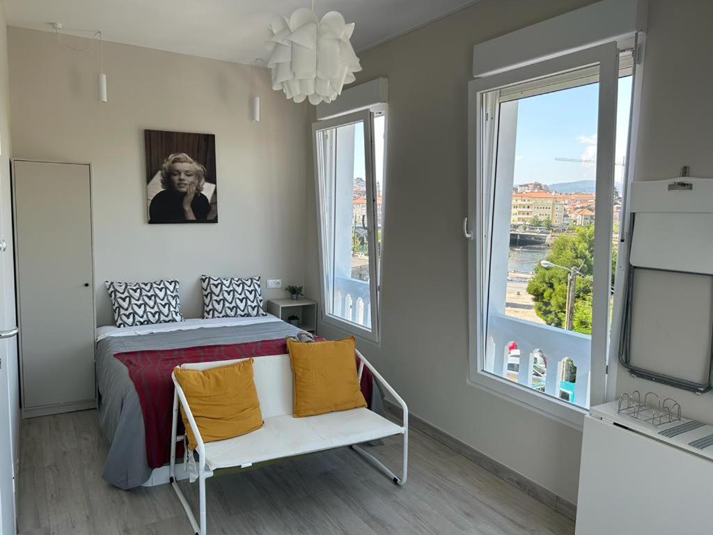 Loft O Burgo Apartamento Pontevedra Exterior foto